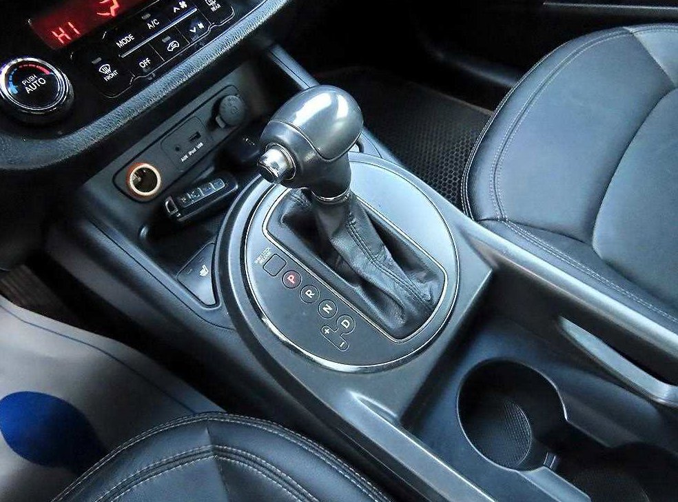 기아 스포티지 2WD TLX 사진 10