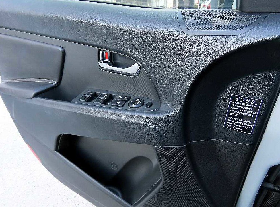 기아 스포티지 2WD TLX 사진 11
