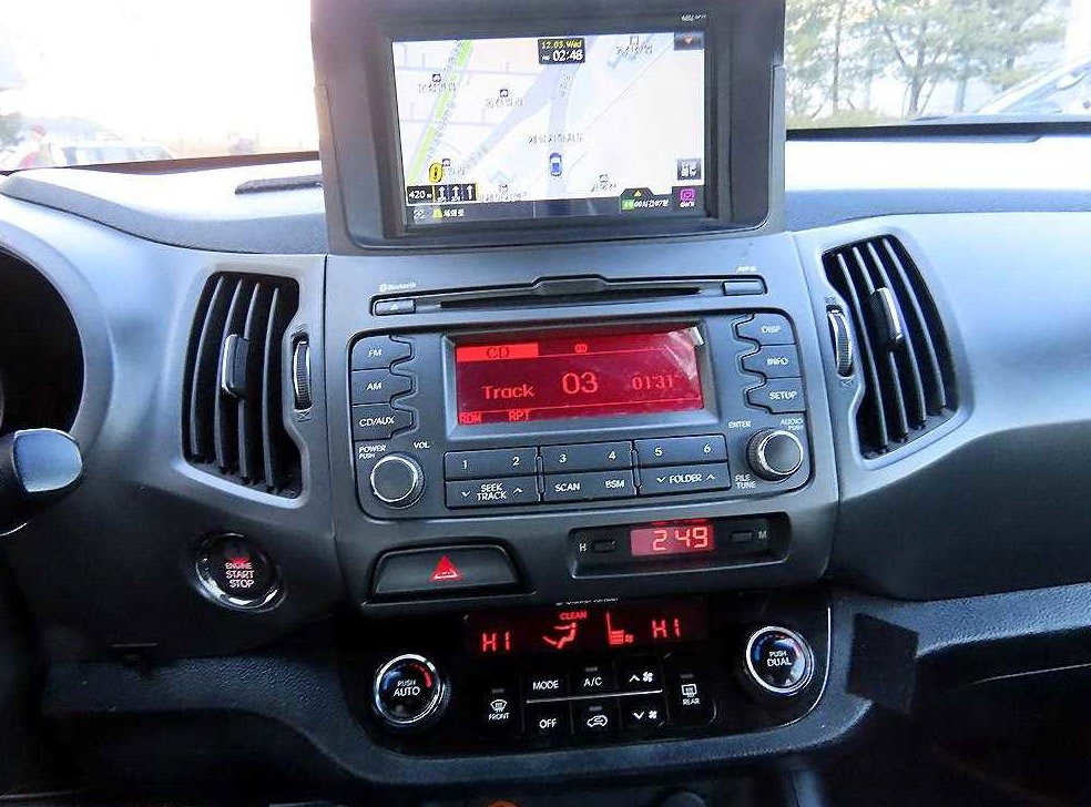 기아 스포티지 2WD TLX 사진 13