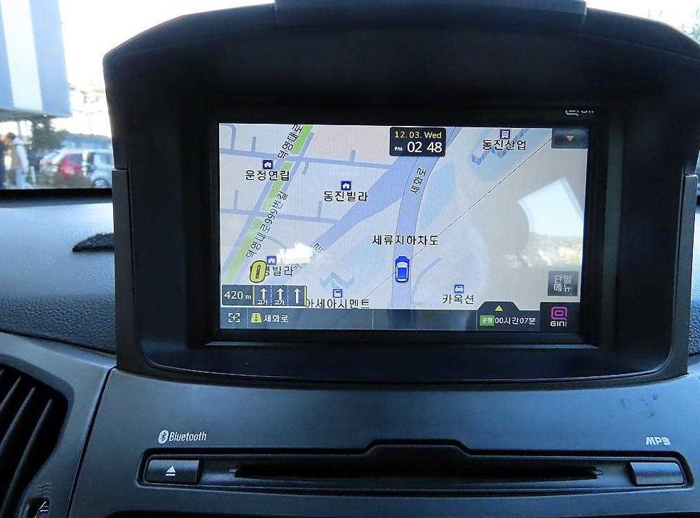 기아 스포티지 2WD TLX 사진 14