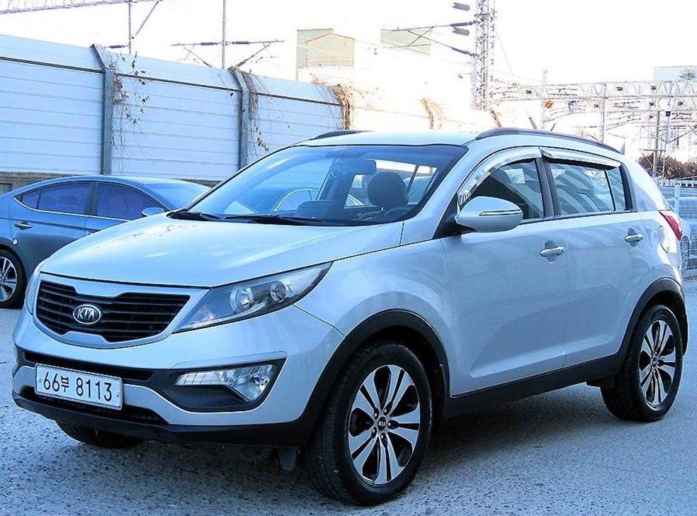 기아 스포티지 2WD TLX 사진 2
