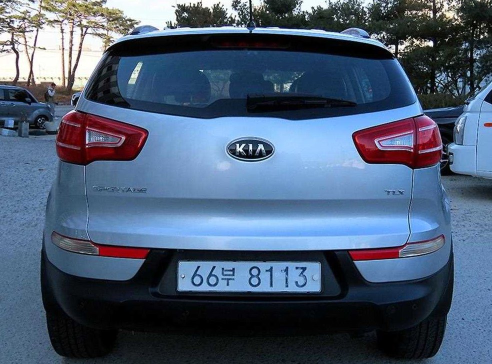 기아 스포티지 2WD TLX 사진 4