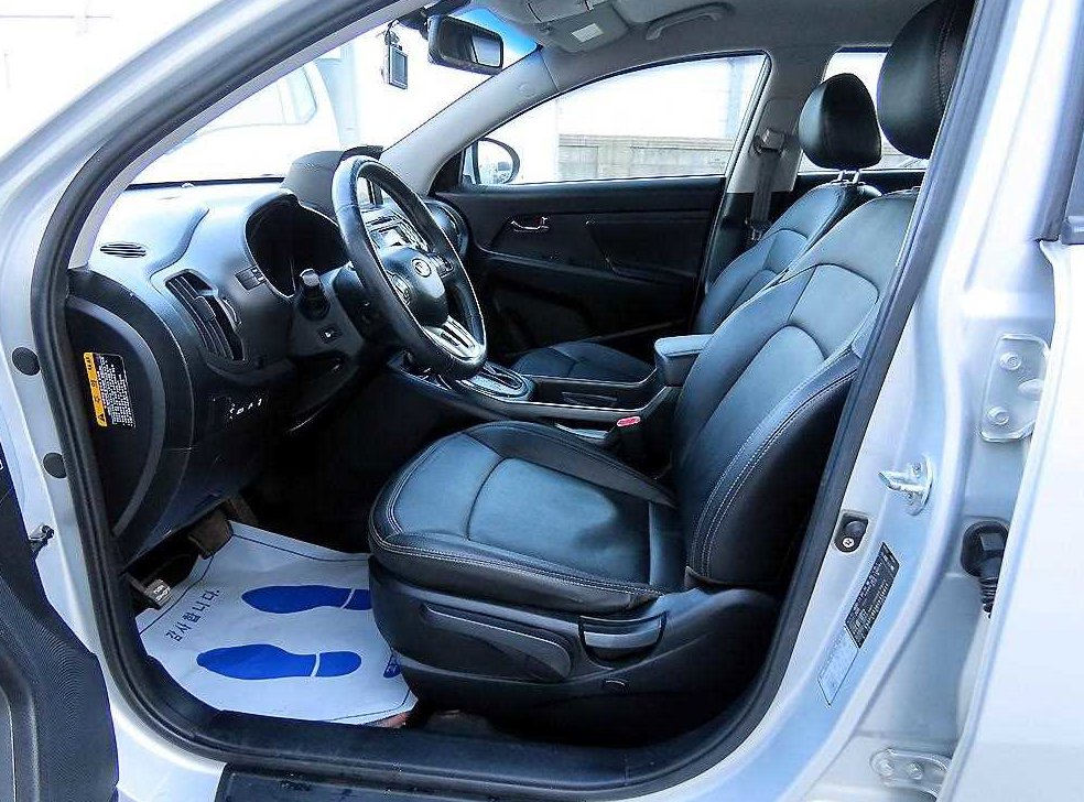 기아 스포티지 2WD TLX 사진 5