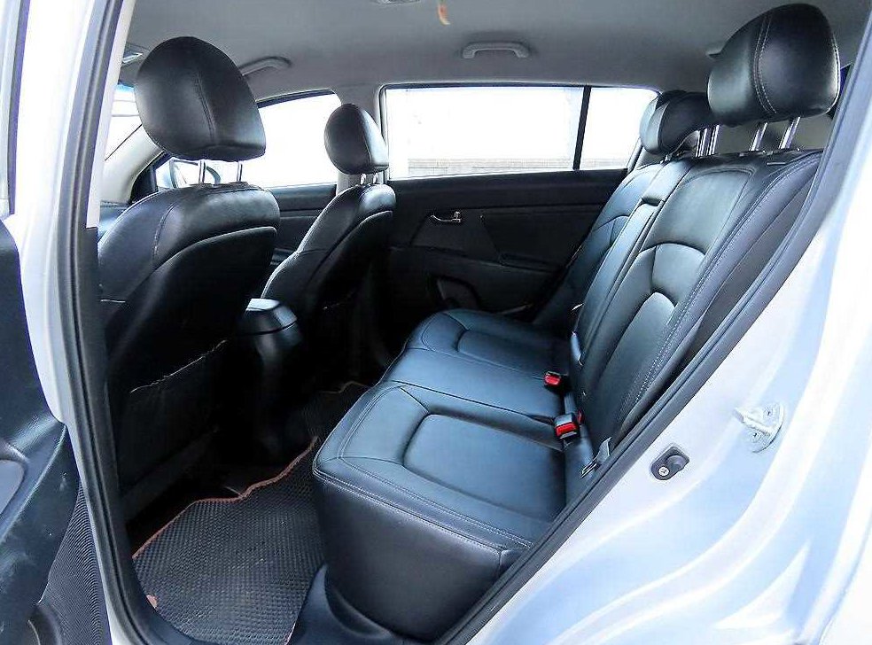 기아 스포티지 2WD TLX 사진 6