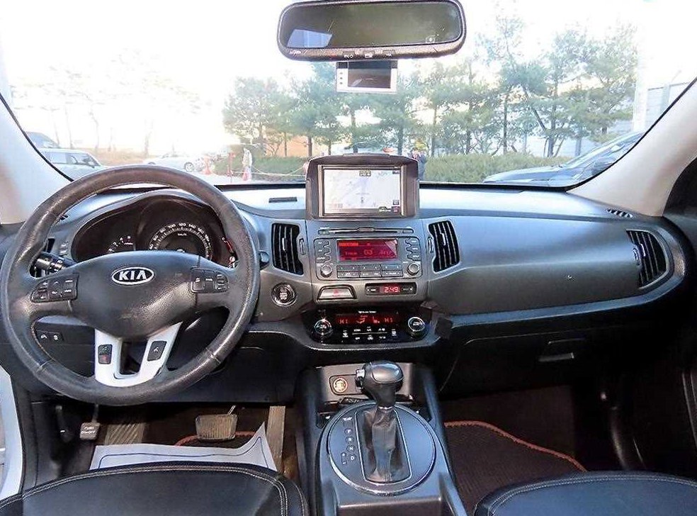기아 스포티지 2WD TLX 사진 7