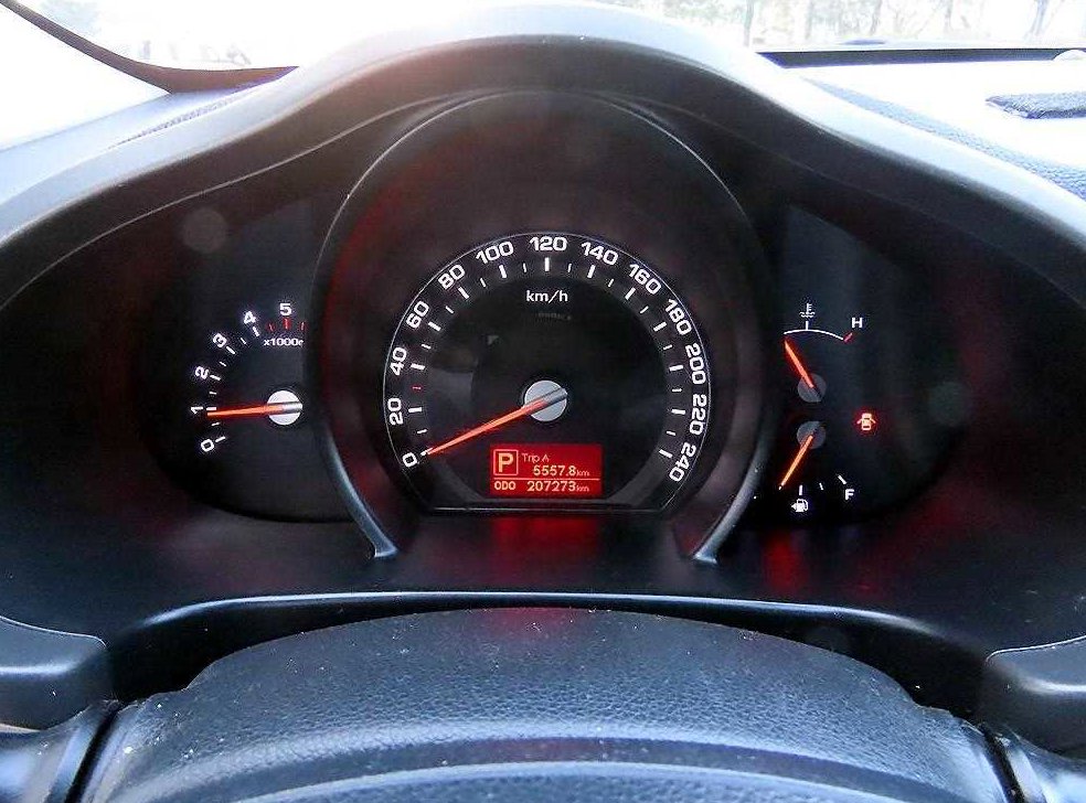 기아 스포티지 2WD TLX 사진 9