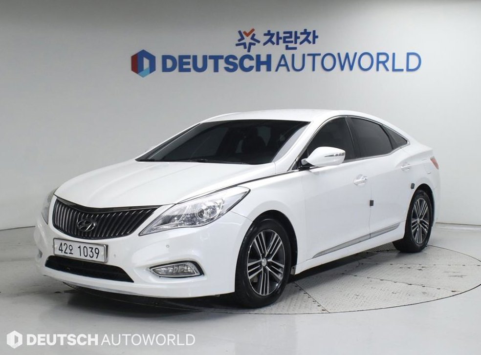현대 그랜저 HG240 MODERN