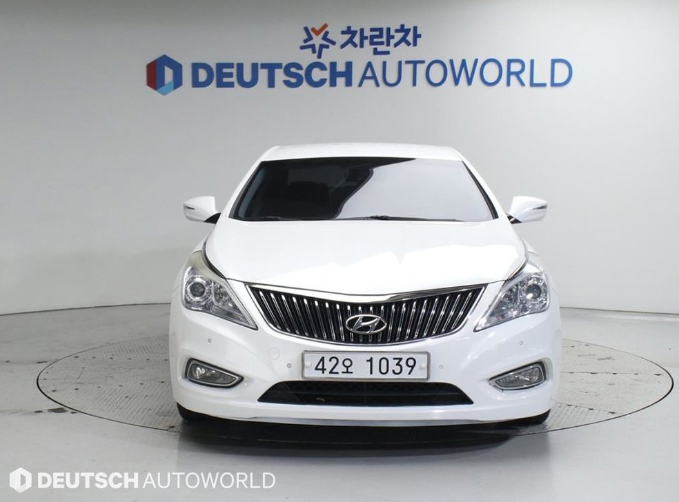 현대 그랜저 HG240 MODERN 사진 3