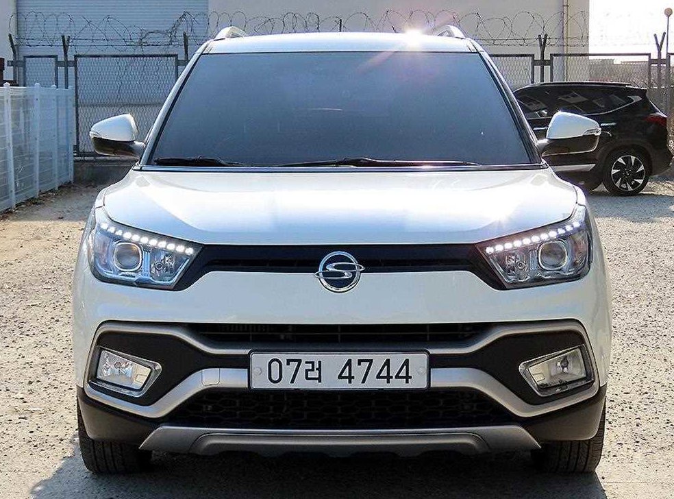 KG모빌리티(쌍용)  티볼리 2WD 디젤 1.6 IX
