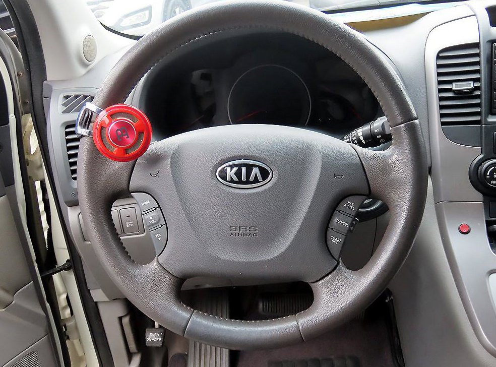 기아 카니발 그랜드 GLX 사진 8
