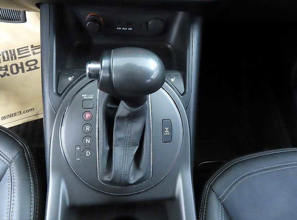 기아 스포티지 4WD TLX 사진 10