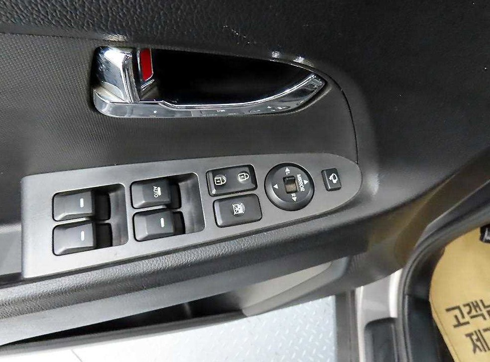 기아 스포티지 4WD TLX 사진 11