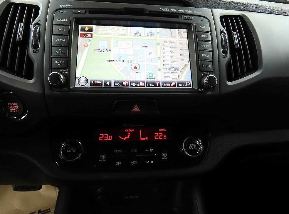 기아 스포티지 4WD TLX 사진 15