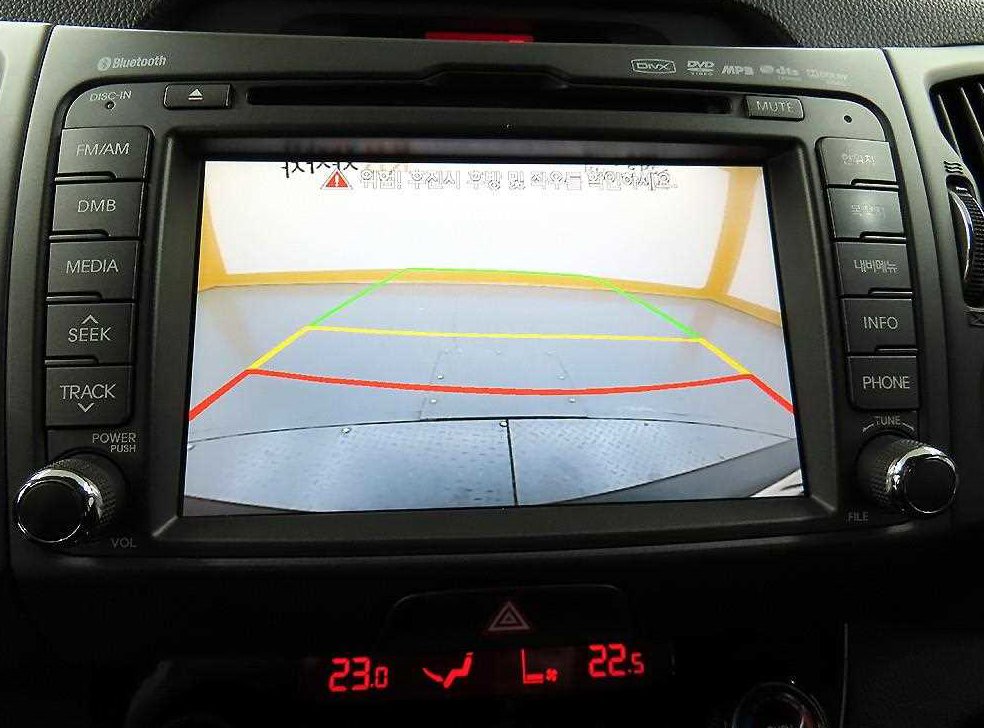 기아 스포티지 4WD TLX 사진 16