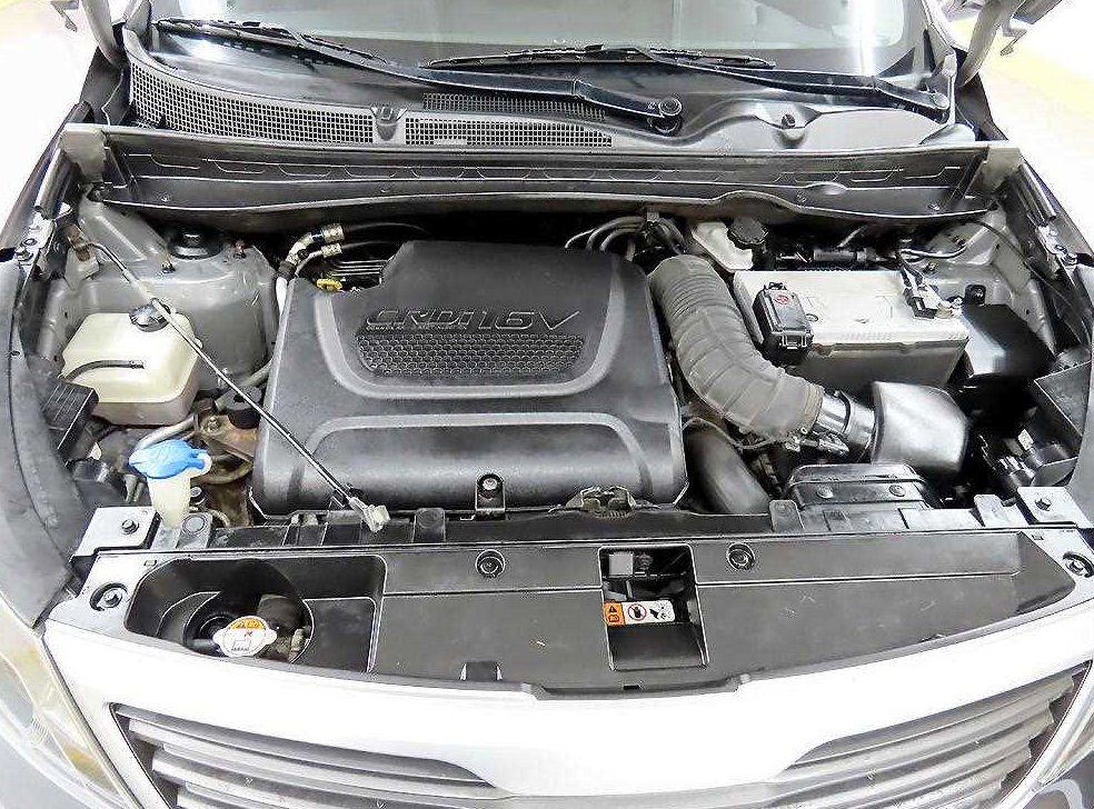 기아 스포티지 4WD TLX 사진 19