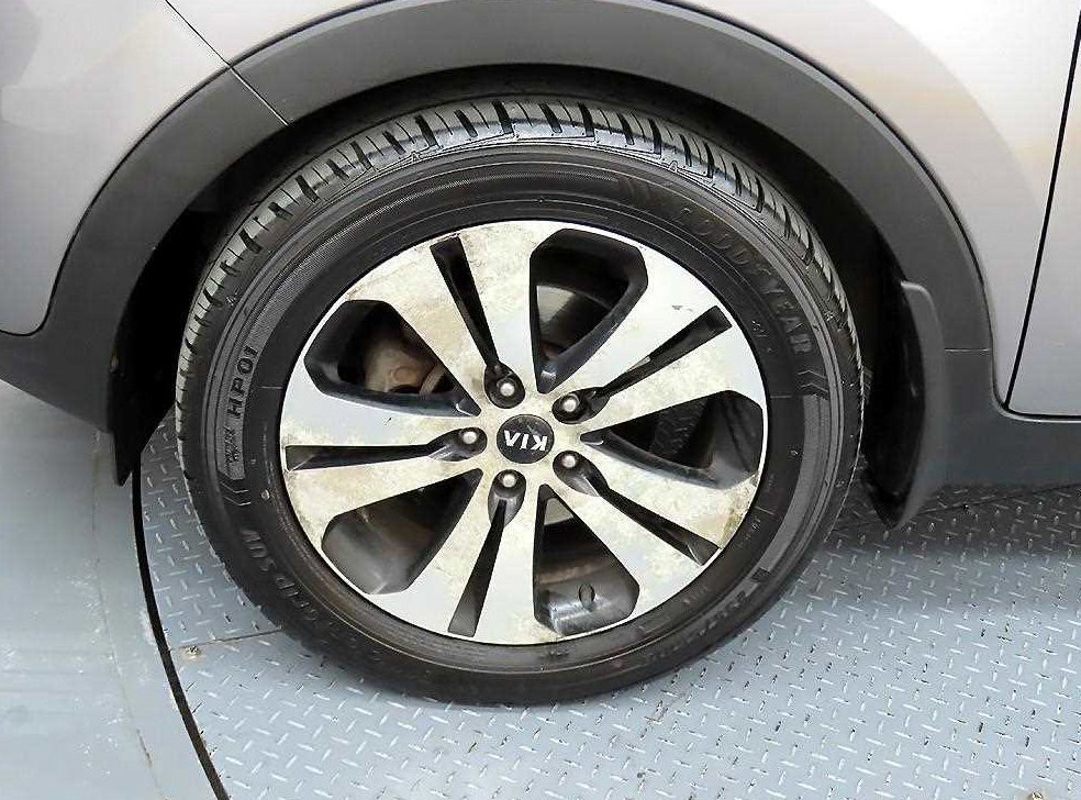 기아 스포티지 4WD TLX 사진 20