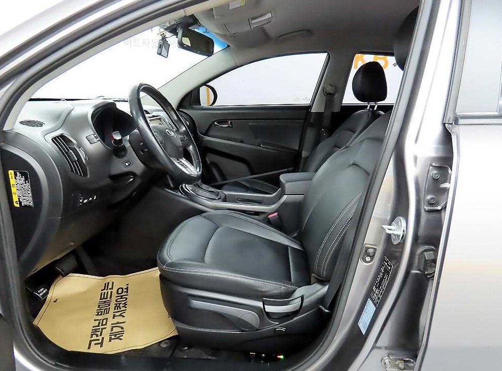 기아 스포티지 4WD TLX 사진 5