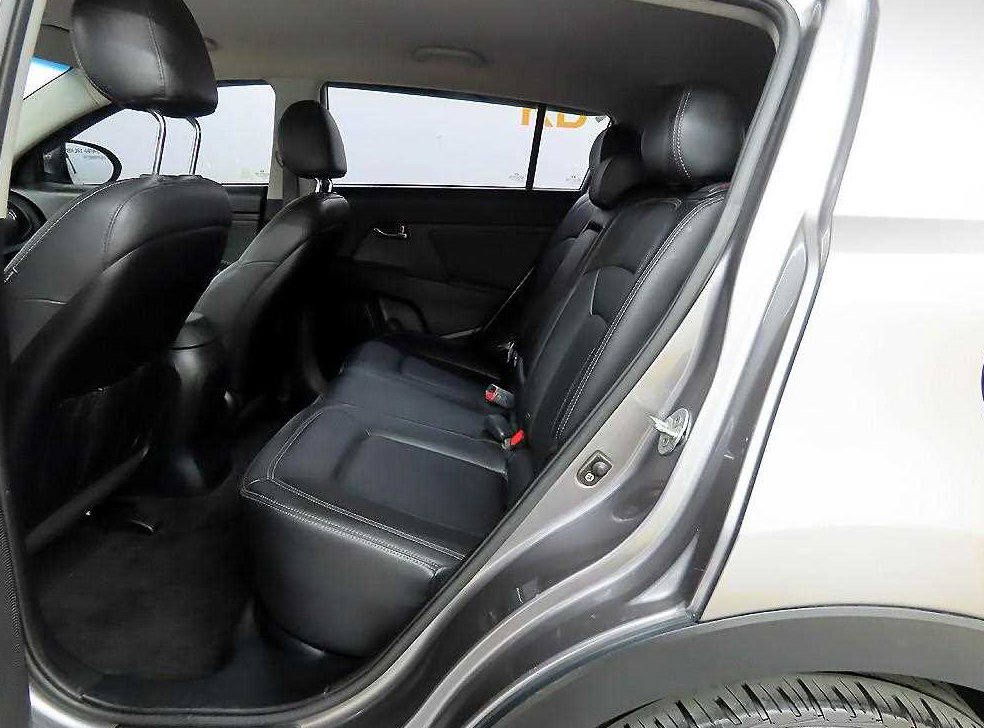 기아 스포티지 4WD TLX 사진 6
