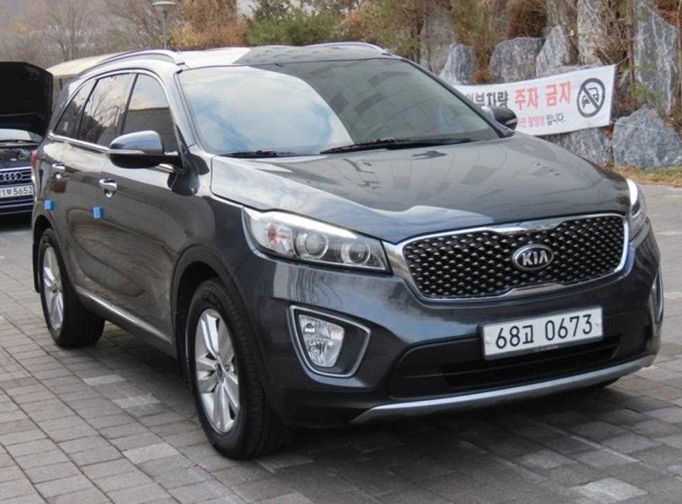 기아 쏘렌토 디젤 2WD 2.0 프레스티지 사진 2