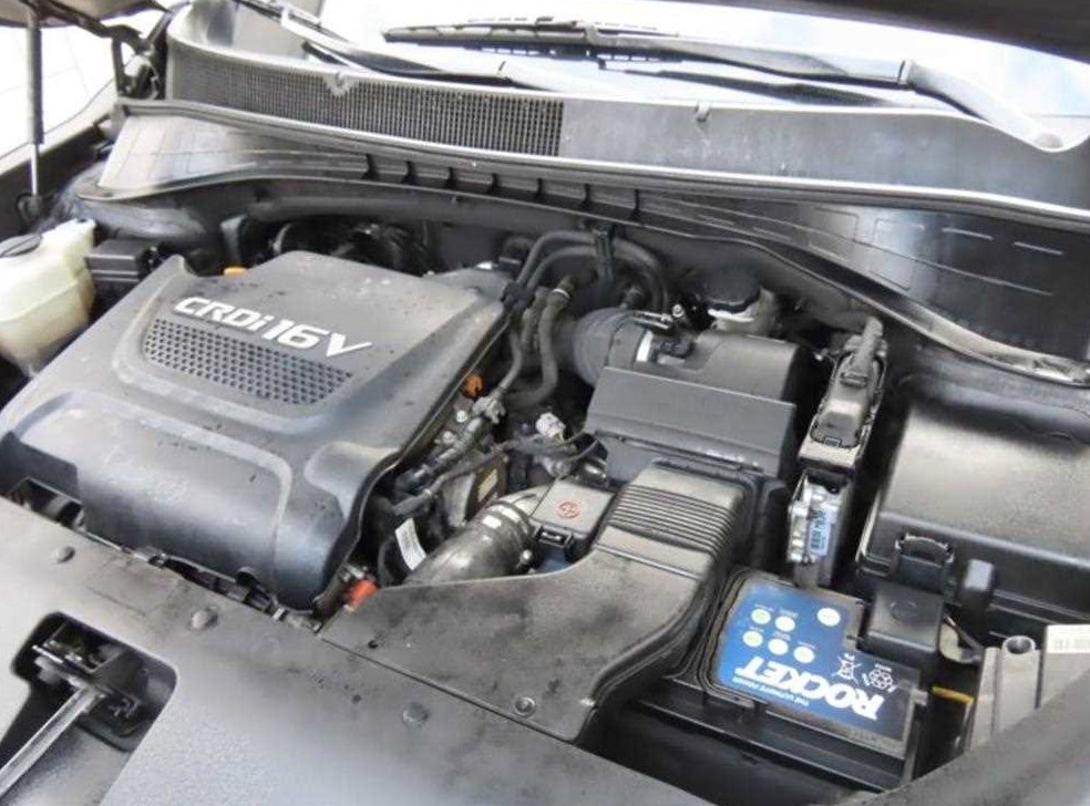 기아 쏘렌토 디젤 2WD 2.0 프레스티지 사진 20