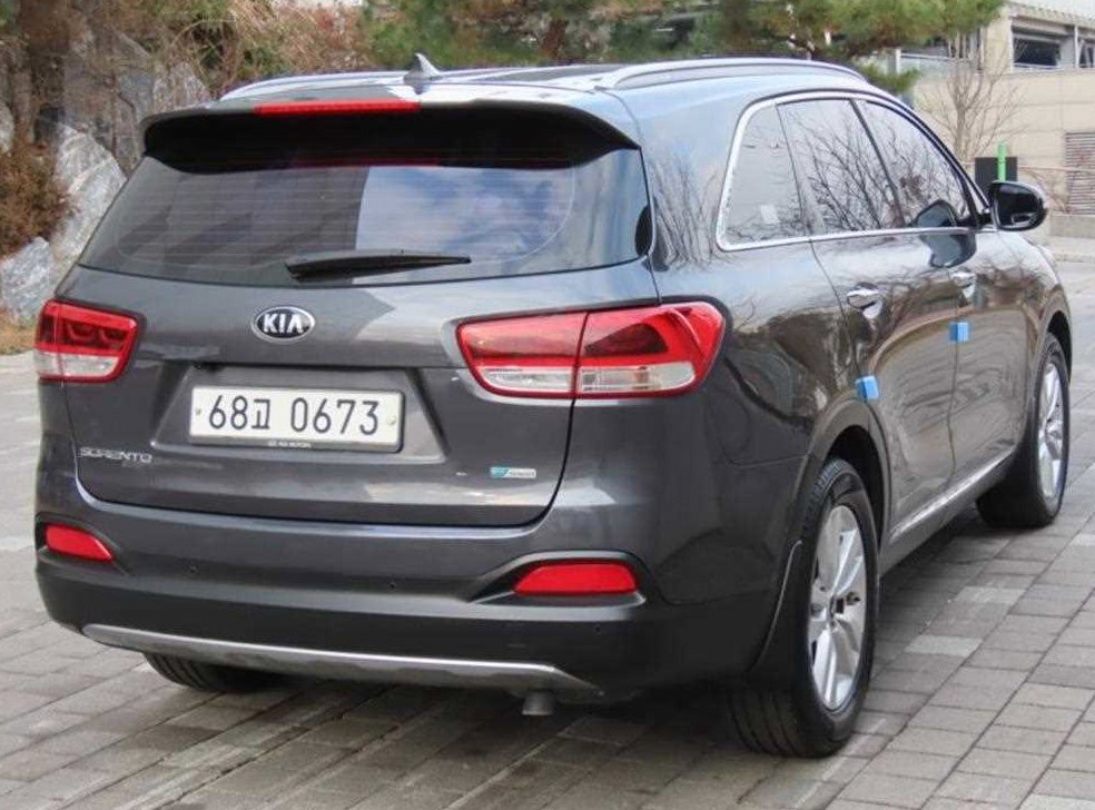 기아 쏘렌토 디젤 2WD 2.0 프레스티지 사진 3