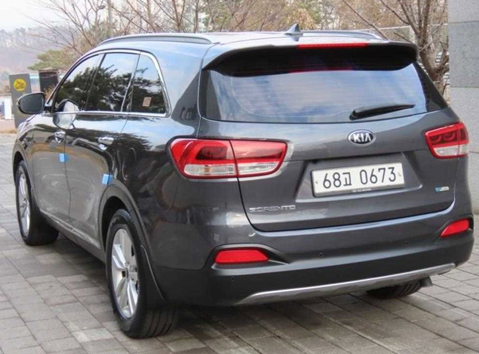 기아 쏘렌토 디젤 2WD 2.0 프레스티지 사진 4