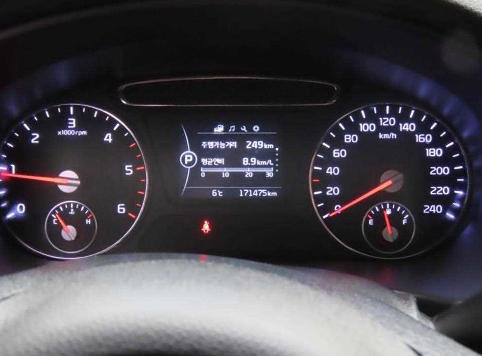 기아 쏘렌토 디젤 2WD 2.0 프레스티지 사진 5