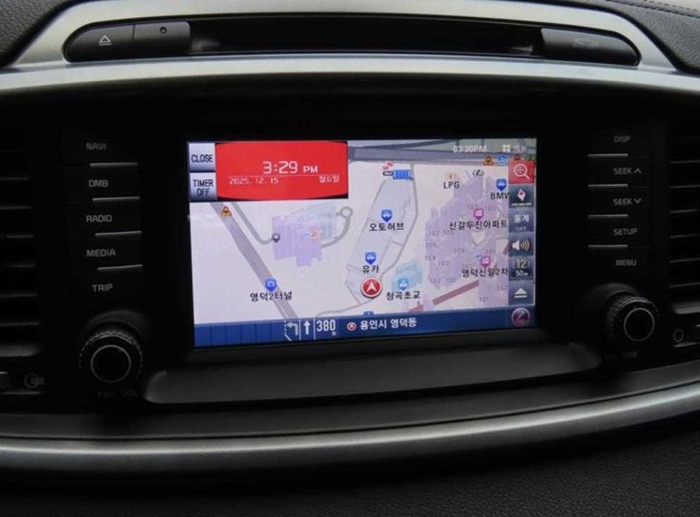 기아 쏘렌토 디젤 2WD 2.0 프레스티지 사진 8