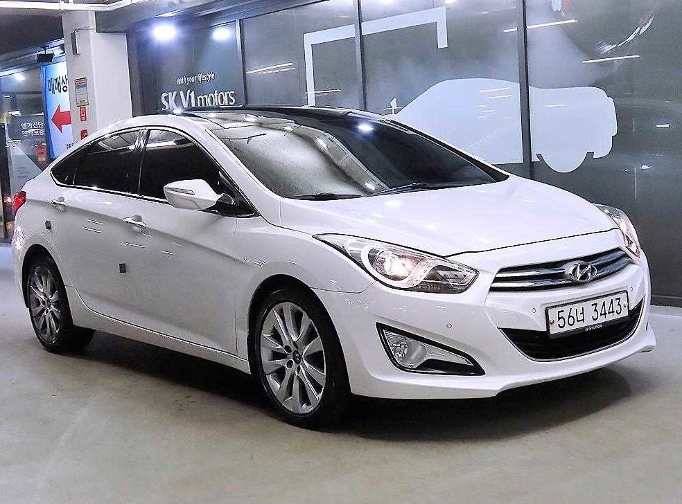 현대 i40 1.7 VGT MODERN