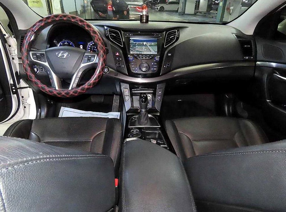 현대 i40 1.7 VGT MODERN 사진 10