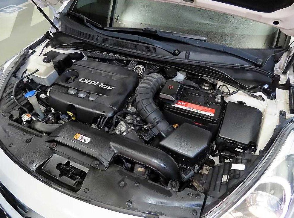 현대 i40 1.7 VGT MODERN 사진 19