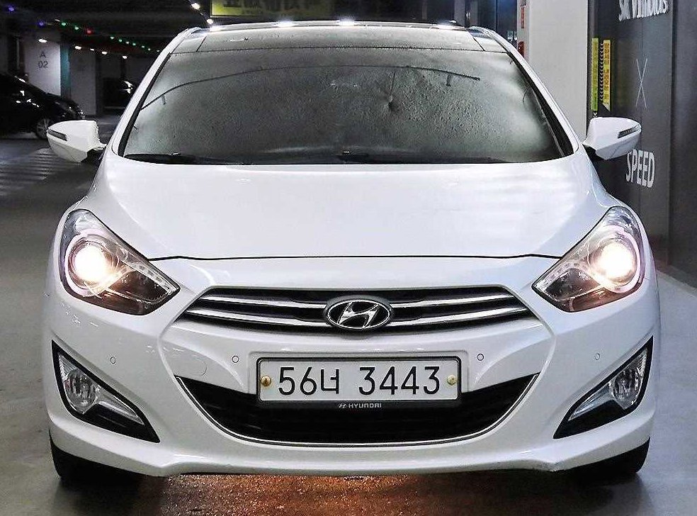 현대 i40 1.7 VGT MODERN 사진 2