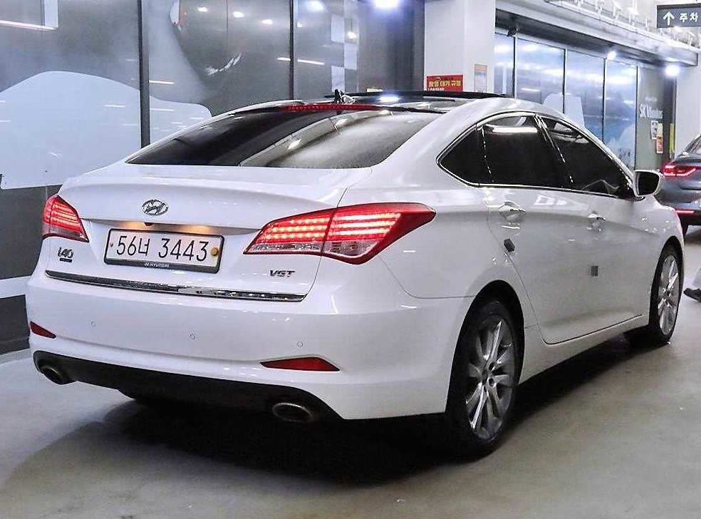 현대 i40 1.7 VGT MODERN 사진 4