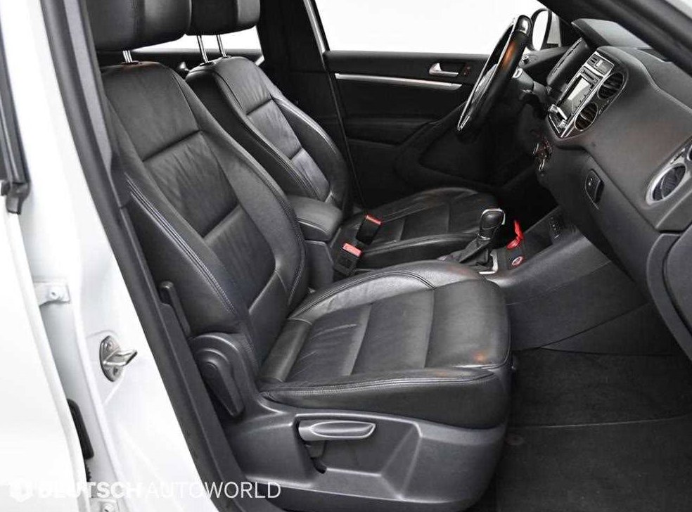 폭스바겐 티구안 2.0 TDI R-라인 사진 10
