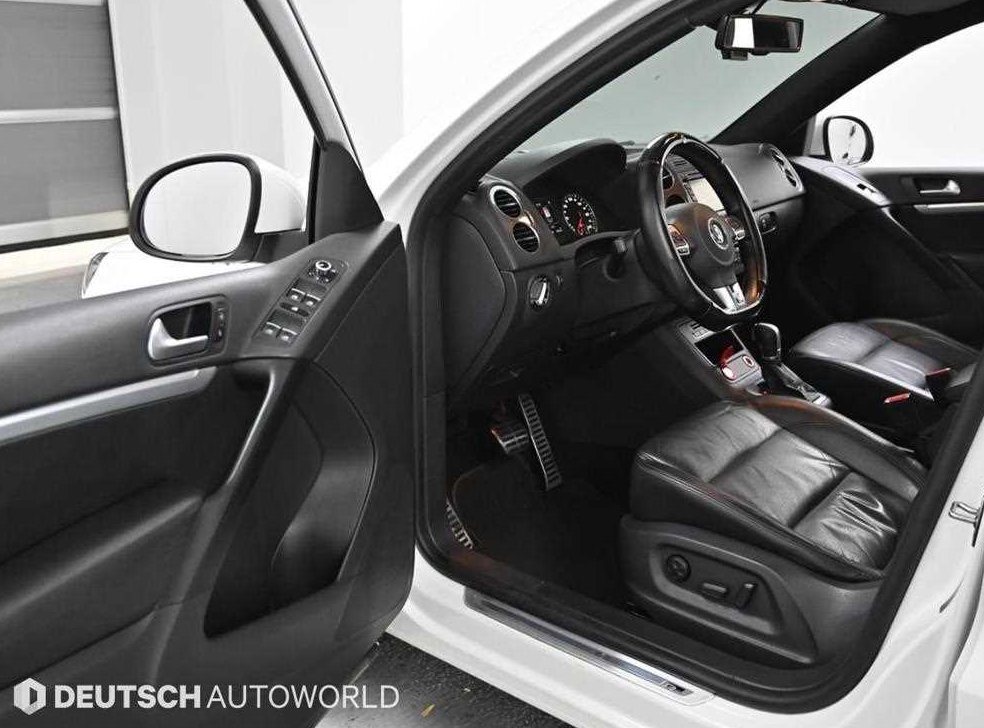 폭스바겐 티구안 2.0 TDI R-라인 사진 11