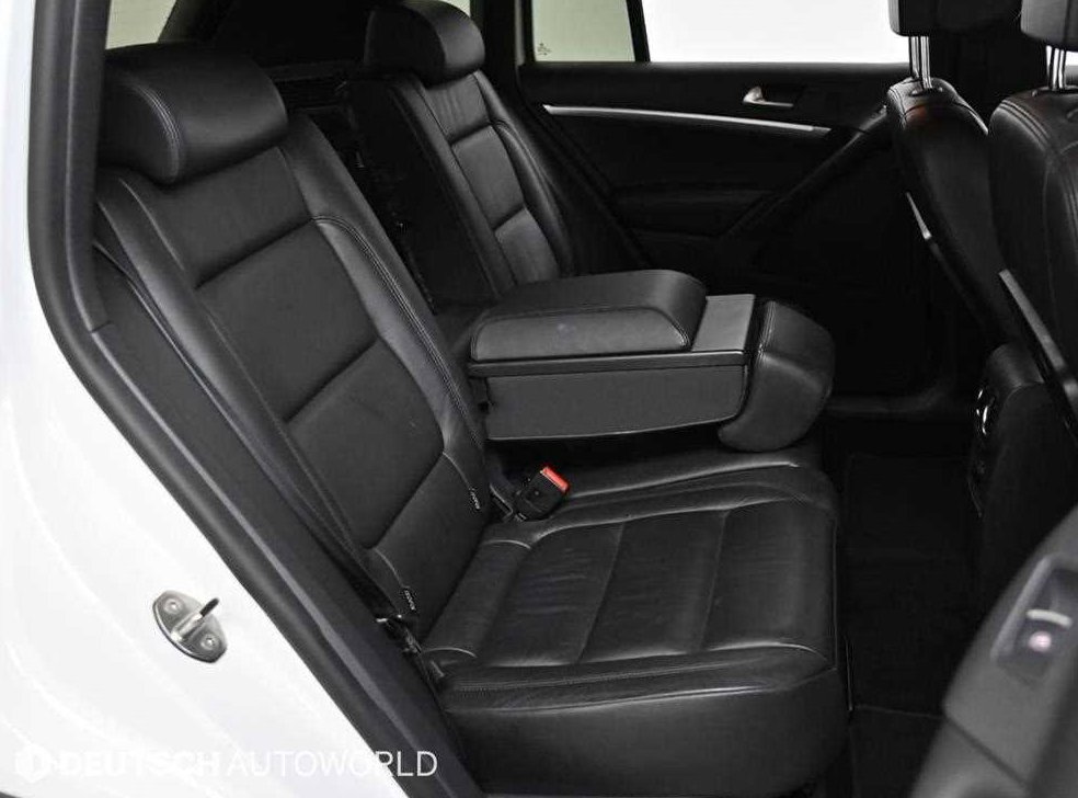 폭스바겐 티구안 2.0 TDI R-라인 사진 12