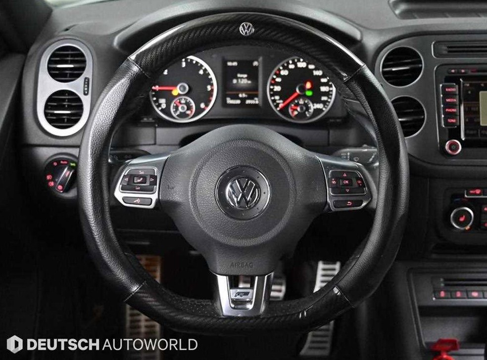 폭스바겐 티구안 2.0 TDI R-라인 사진 13