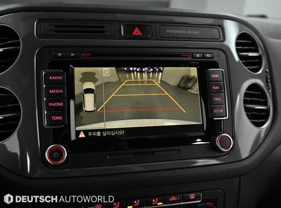 폭스바겐 티구안 2.0 TDI R-라인 사진 15