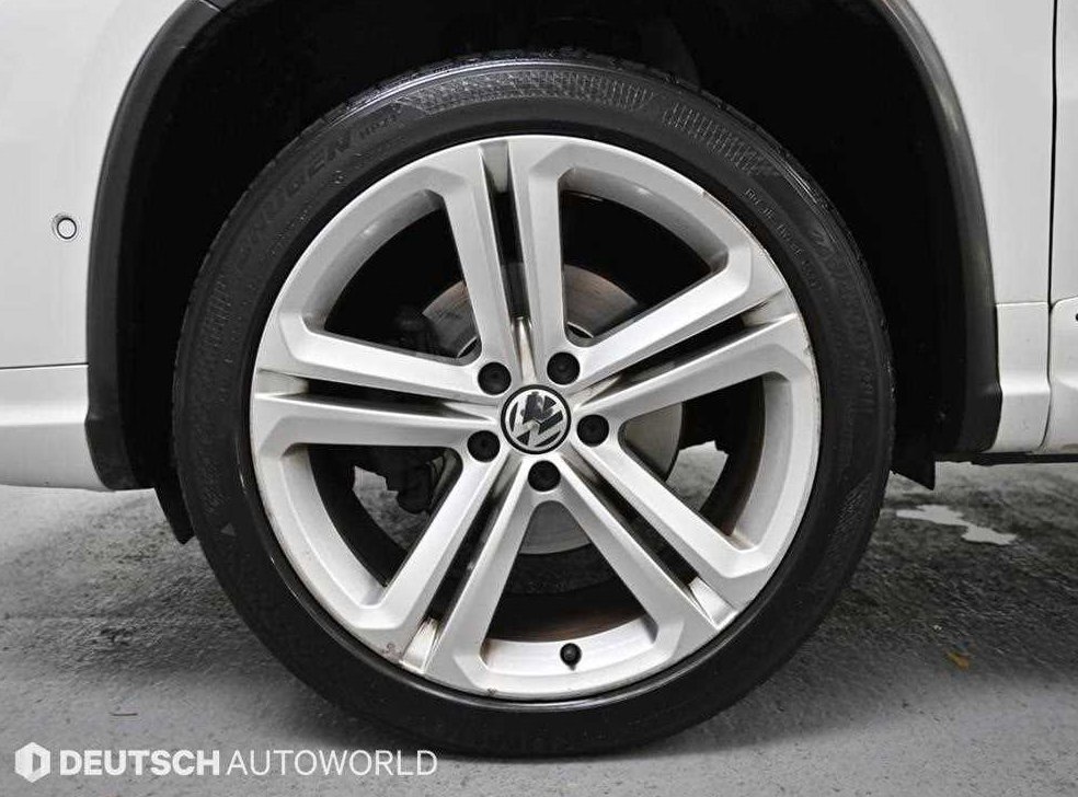폭스바겐 티구안 2.0 TDI R-라인 사진 5