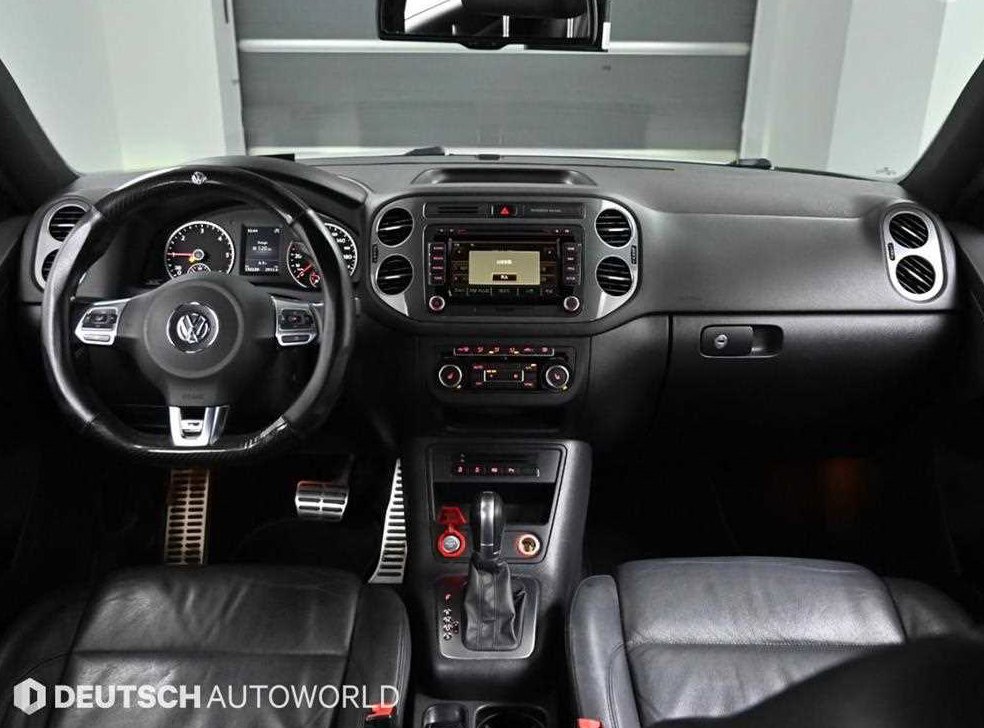 폭스바겐 티구안 2.0 TDI R-라인 사진 7