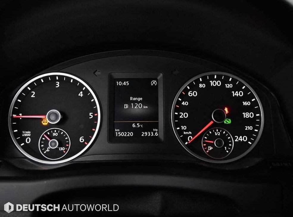 폭스바겐 티구안 2.0 TDI R-라인 사진 8
