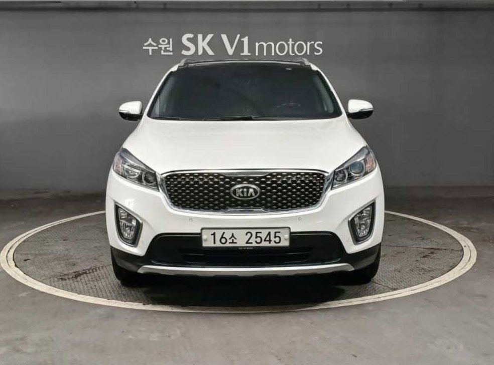 기아 쏘렌토 디젤 2WD 2.0 노블레스