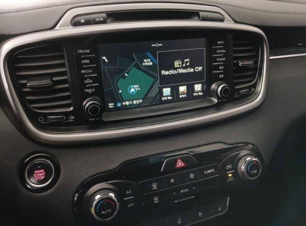 기아 쏘렌토 디젤 2WD 2.0 노블레스 사진 11