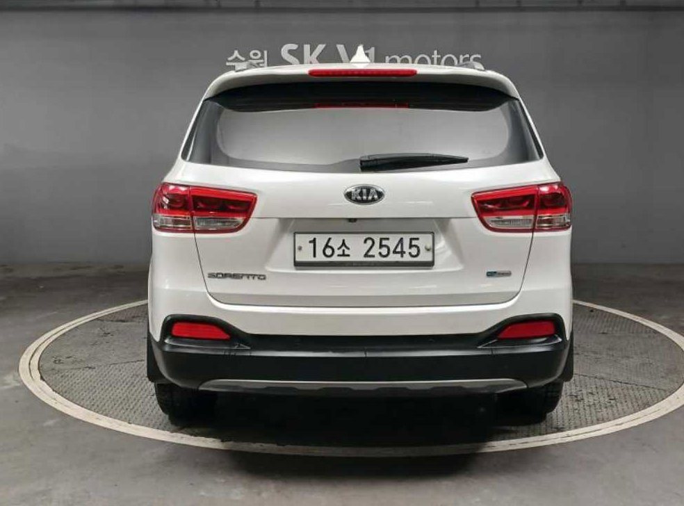 기아 쏘렌토 디젤 2WD 2.0 노블레스 사진 2