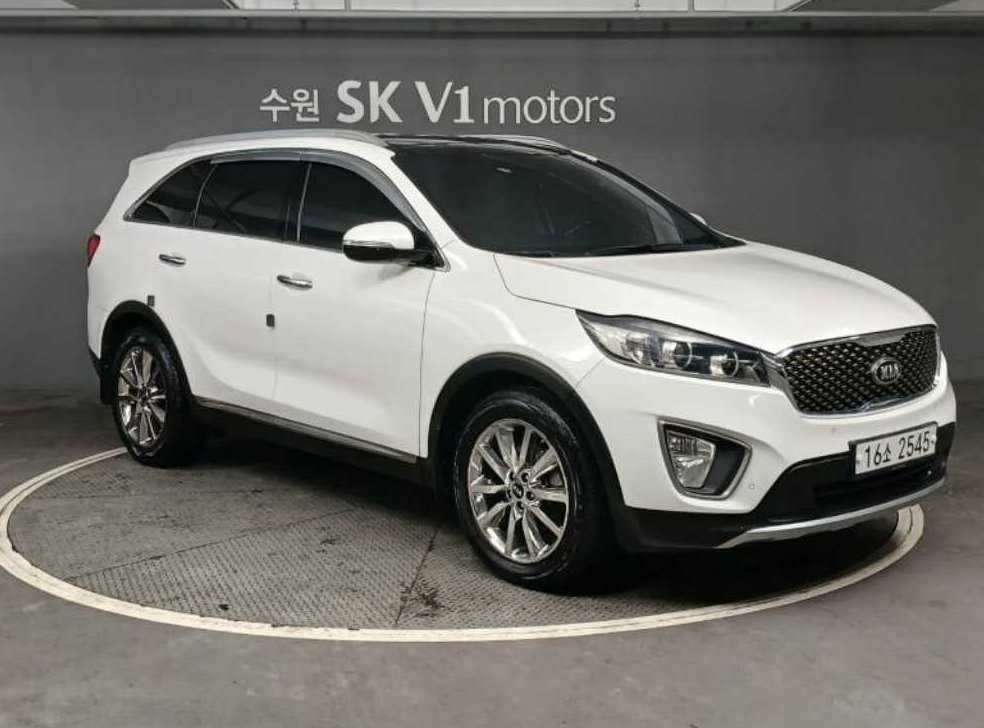 기아 쏘렌토 디젤 2WD 2.0 노블레스 사진 3