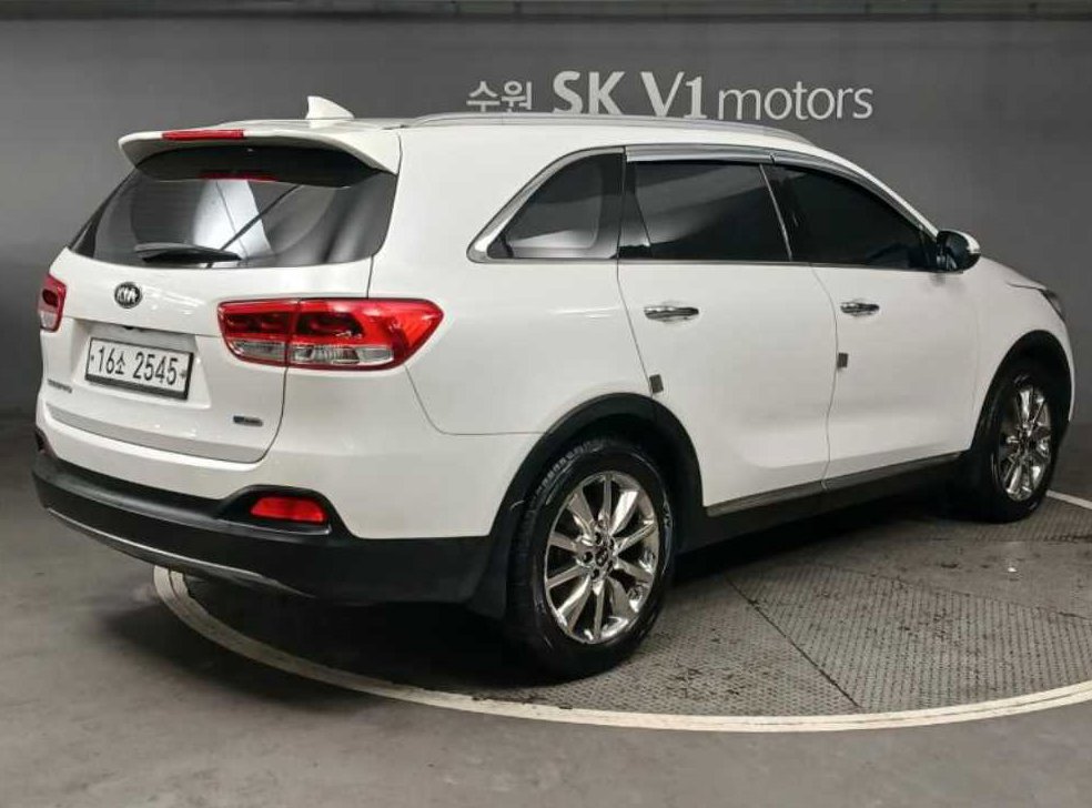 기아 쏘렌토 디젤 2WD 2.0 노블레스 사진 4