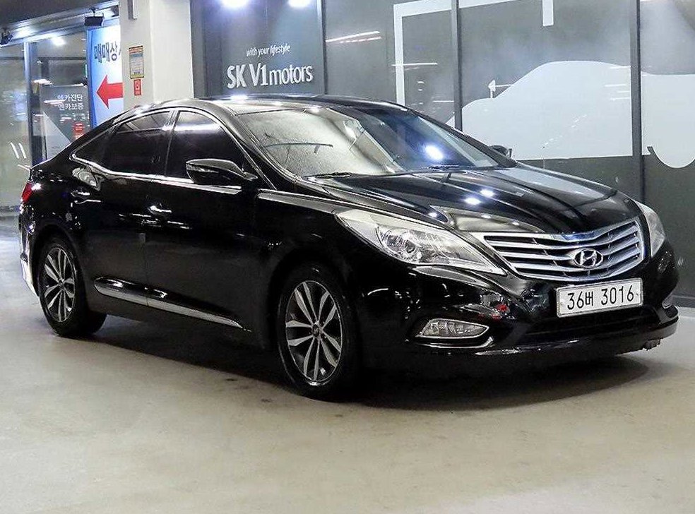 현대 그랜저 HG300 PRIME