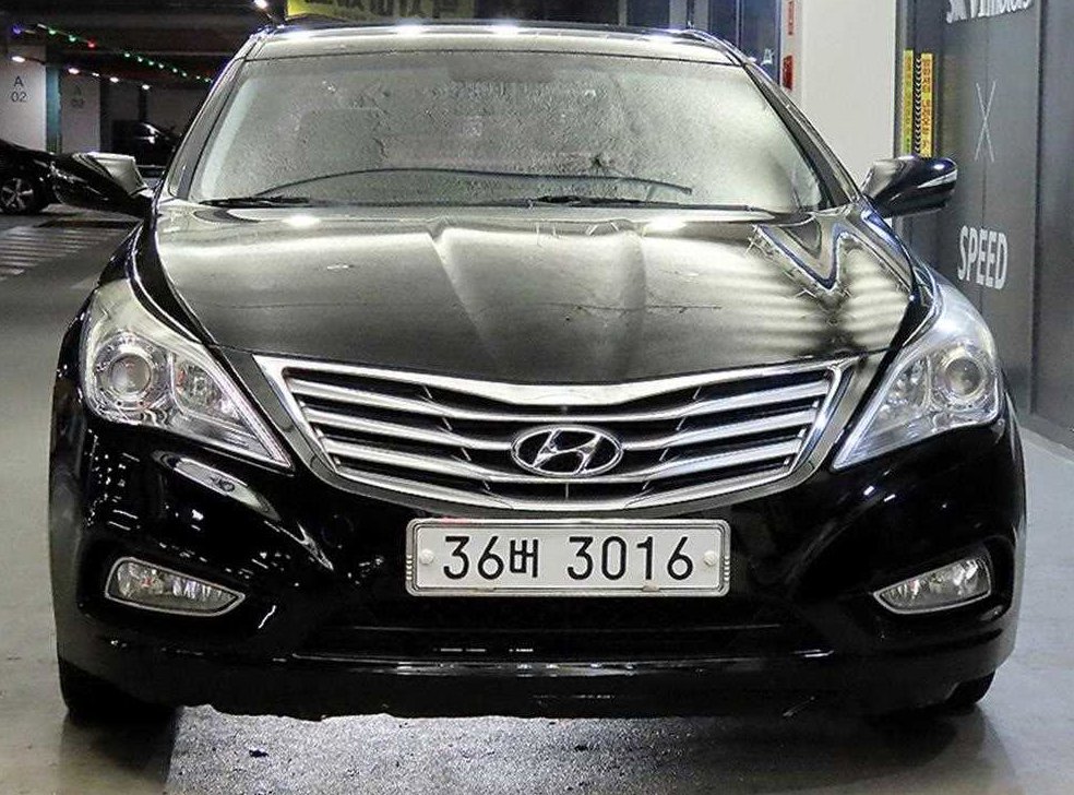 현대 그랜저 HG300 PRIME 사진 2