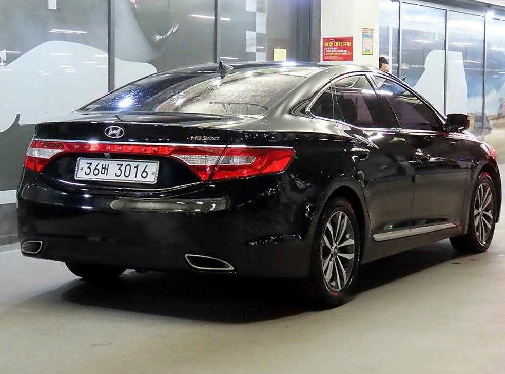 현대 그랜저 HG300 PRIME 사진 4