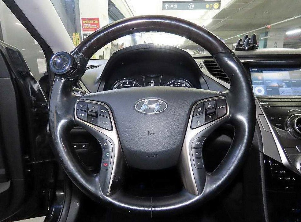 현대 그랜저 HG300 PRIME 사진 8